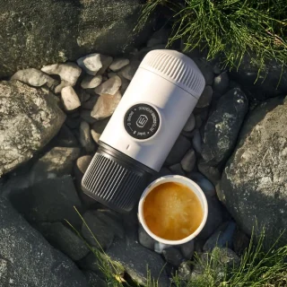 DailySupplies Espressomachine Wit