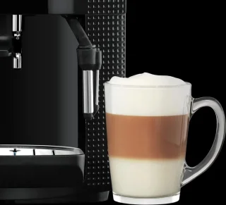 DailySupplies Espressomachine Zwart
