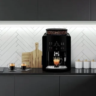 DailySupplies Espressomachine Zwart