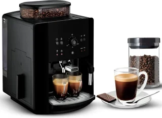 DailySupplies Espressomachine Zwart