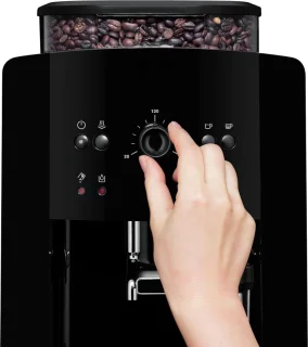 DailySupplies Espressomachine Zwart