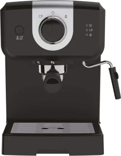 DailySupplies® Espressomachine Zwart/Zilver