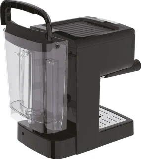 DailySupplies® Espressomachine Zwart/Zilver