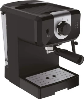 DailySupplies® Espressomachine Zwart/Zilver