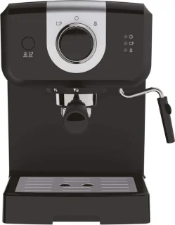 DailySupplies® Espressomachine Zwart/Zilver