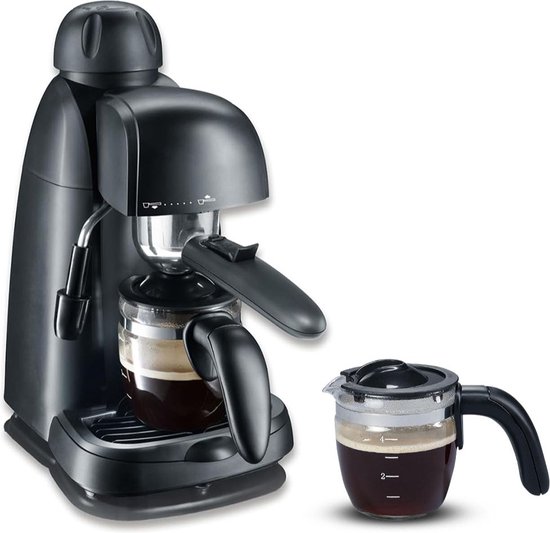 DailySuppliess® Espressomachine Zwart review