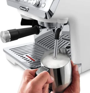 De Longhi EC 9155.W Automatische espressomachine 1,5 L staal
