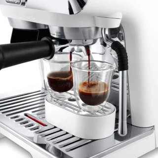 De Longhi EC 9155.W Automatische espressomachine 1,5 L staal