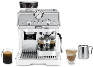 De Longhi EC 9155.W Automatische espressomachine 1,5 L staal