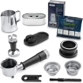 De Longhi EC 9155.W Automatische espressomachine 1,5 L staal