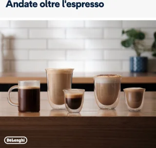 De Longhi EC 9155.W Automatische espressomachine 1,5 L staal