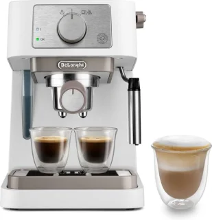 De Longhi EC260.W pistonmachine