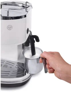 DeLonghi 311.W Pistonmachine Wit