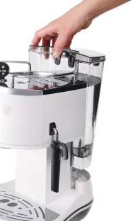DeLonghi 311.W Pistonmachine Wit