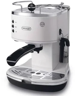 DeLonghi 311.W Pistonmachine Wit