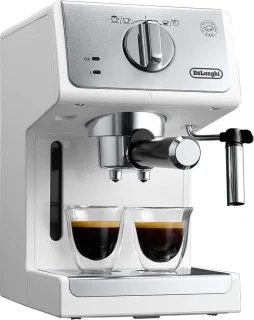 De'Longhi Active Line ECP33.21.W Combinatiekoffiemachine