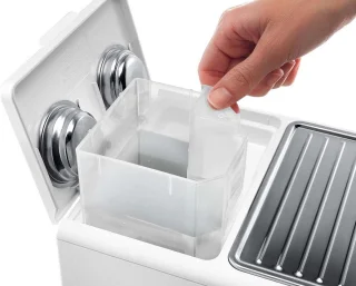 De'Longhi Active Line ECP33.21.W Combinatiekoffiemachine