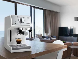 De'Longhi Active Line ECP33.21.W Combinatiekoffiemachine