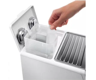 De'Longhi Active Line ECP33.21.W Combinatiekoffiemachine