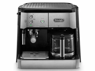 De'Longhi BCO421.S combi espresso-koffiezetapparaat