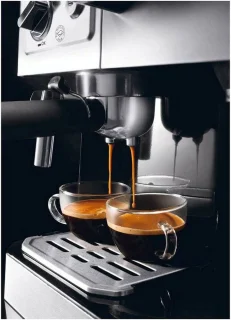 De'Longhi BCO421.S combi espresso-koffiezetapparaat