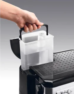 De'Longhi BCO421.S combi espresso-koffiezetapparaat