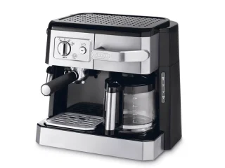 De'Longhi BCO421.S combi espresso-koffiezetapparaat