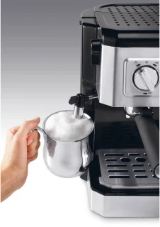 De'Longhi BCO421.S combi espresso-koffiezetapparaat