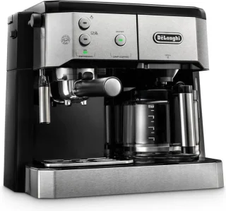 De'Longhi BCO421.S combi espresso-koffiezetapparaat