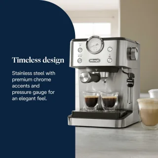 De'Longhi Classic EM450.M Pistonmachine