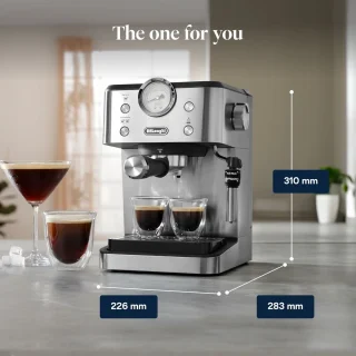 De'Longhi Classic EM450.M Pistonmachine