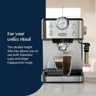 De'Longhi Classic EM450.M Pistonmachine