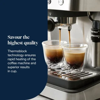 De'Longhi Classic EM450.M Pistonmachine