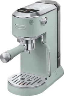DeLonghi Dedica Duo EC890.GR Espressomachine Groen