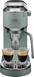 DeLonghi Dedica Duo EC890.GR Espressomachine Groen