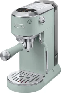 DeLonghi Dedica Duo EC890.GR Espressomachine Groen