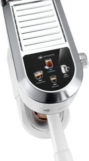 DeLonghi Dedica Duo EC890.WI Espresso Machine White