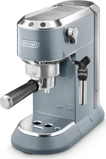 De DeLonghi Dedica EC 785.AE espressomachine in één oogopslag