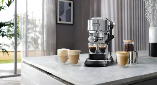 De'Longhi Dedica Maestro Plus EC950.M Pistonmachine