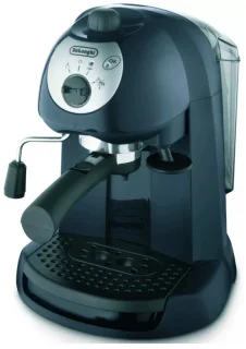 DeLonghi Dedica Style EC 190.CD Espressomachine Zwart