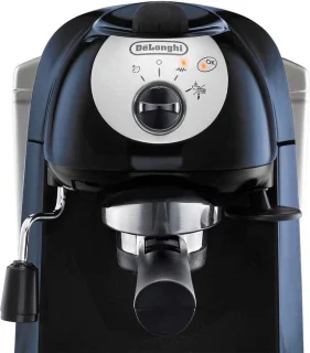 DeLonghi Dedica Style EC 190.CD Espressomachine Zwart