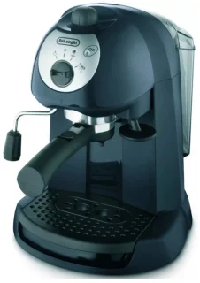 DeLonghi Dedica Style EC 190.CD Espressomachine Zwart