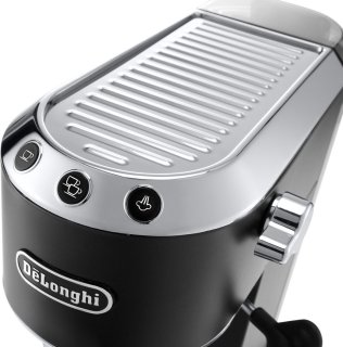 De'Longhi Dedica Style EC685.BK Pistonmachine Black