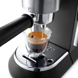 De'Longhi Dedica Style EC685.BK Pistonmachine Black