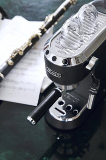 De'Longhi Dedica Style EC685.BK Pistonmachine Black