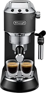 De'Longhi Dedica Style EC685.BK Pistonmachine Black