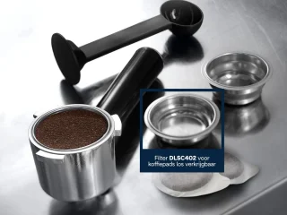 De'Longhi Dedica Style EC685.M Pistonmachine Metal