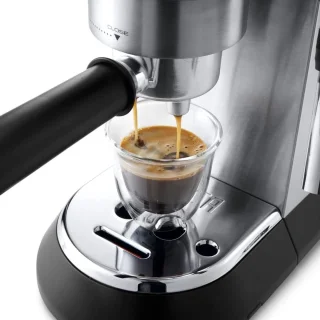 De'Longhi Dedica Style EC685.M Pistonmachine Metal
