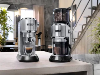 De'Longhi Dedica Style EC685.M Pistonmachine Metal