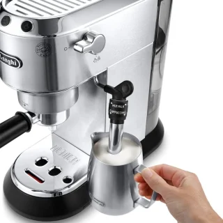 De'Longhi Dedica Style EC685.M Pistonmachine Metal